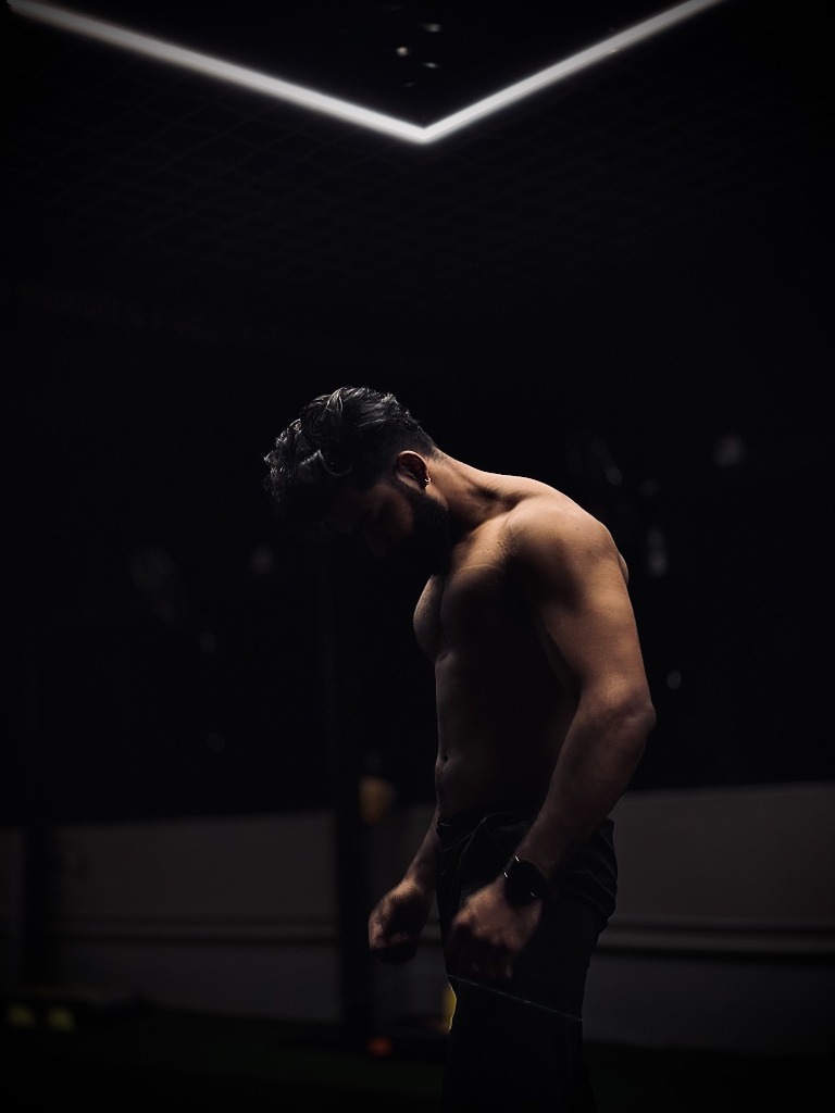 Core Fitness Kickboxing Trainer